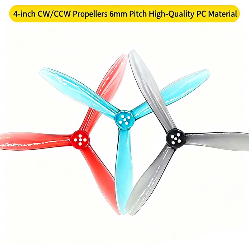 Drone Propeller - Elica TMOTOR T4944 a 4 pale
