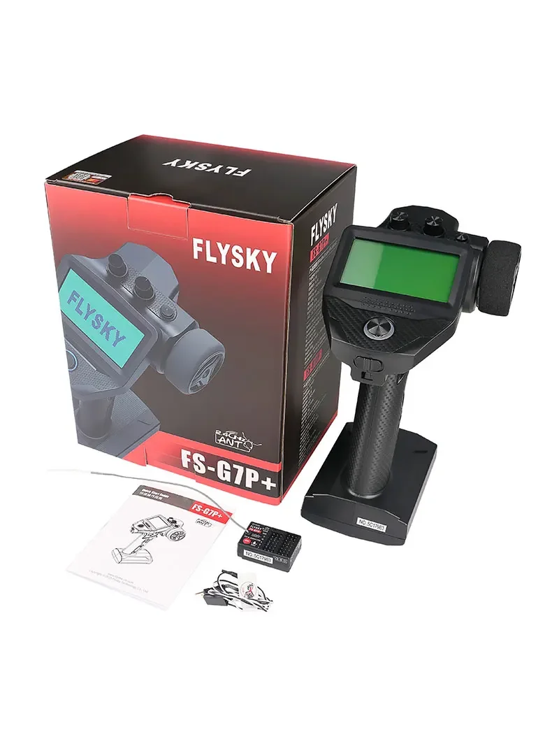 Flysky Transmitter - NUOVISSIMO FLYSKY FS-G7P+ FS-G7P Plus Trasmettitore
