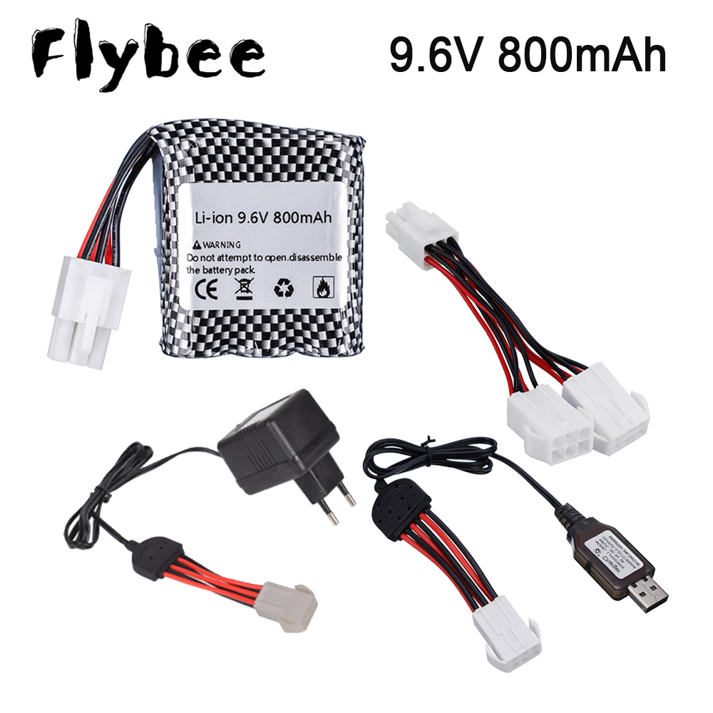 Balance Charger Rc - Caricabatterie 9.6V per S911 9115 9116