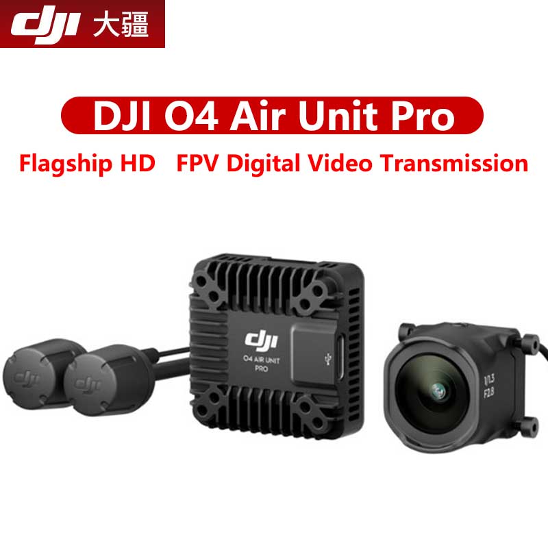 Analog Fpv Camera - Sistema di trasmissione video digitale HD