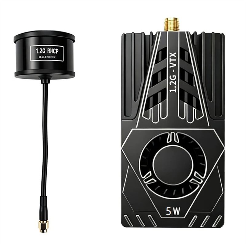 Rc Transmitter - Trasmettitore Video VTX per FPV 1.2Ghz