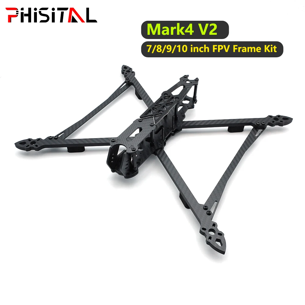 Analog Fpv Camera - Mark4 V2 Mark 4 Drone da