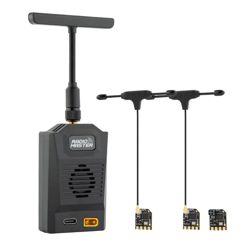 Radio Transmitter 2.4Ghz - Modulo RadioMaster Ranger Nano 2.4GHz ELRS