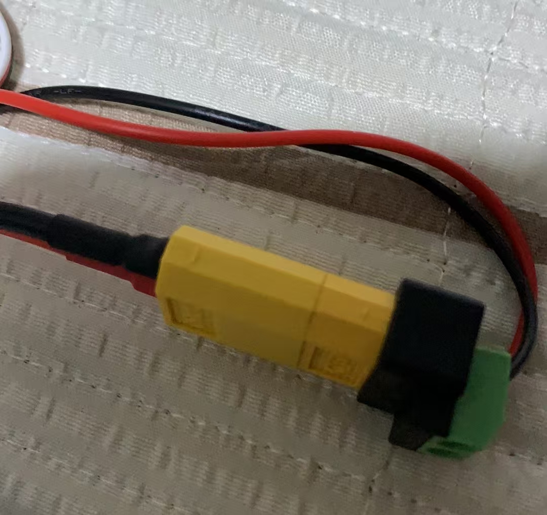 Balance Charger Rc - Adattatore Connettore Senza Saldatura da 2