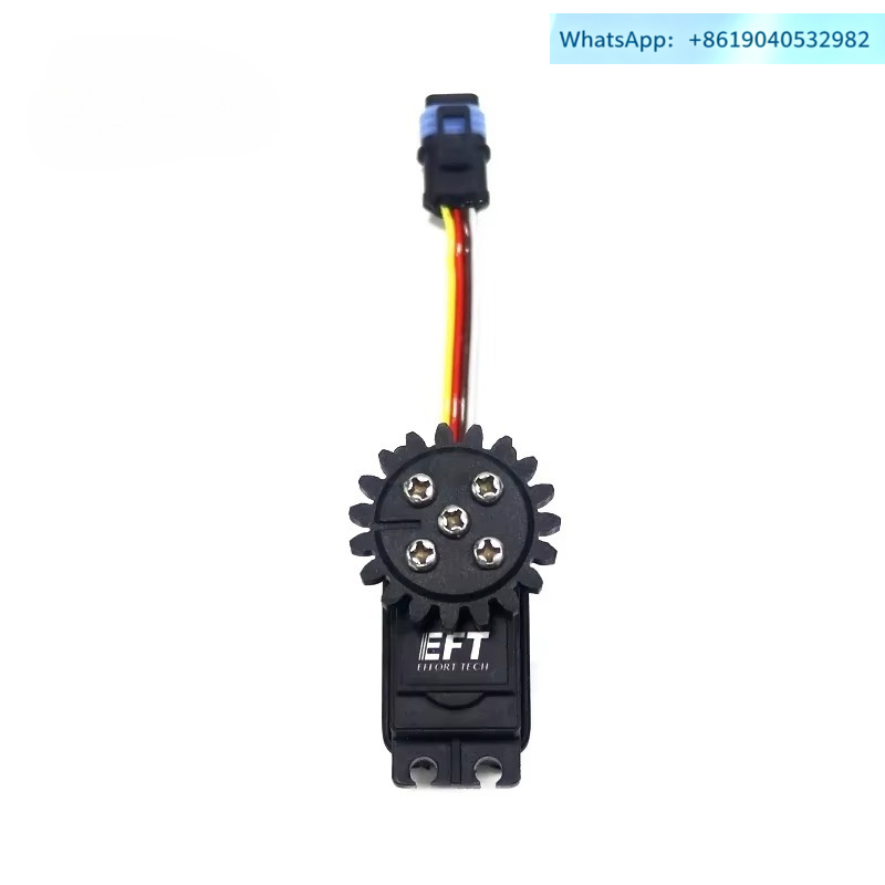 Drone Motor - Sistema di controllo del motore servo