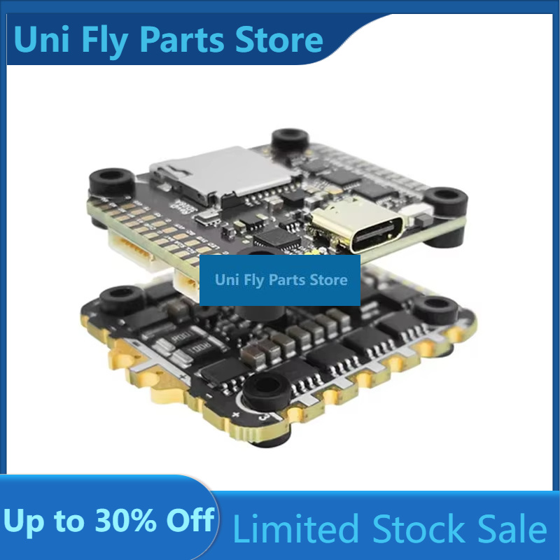 F722 Flight Controller - Newbeedrone Hummingbird 305 Flight Stack con