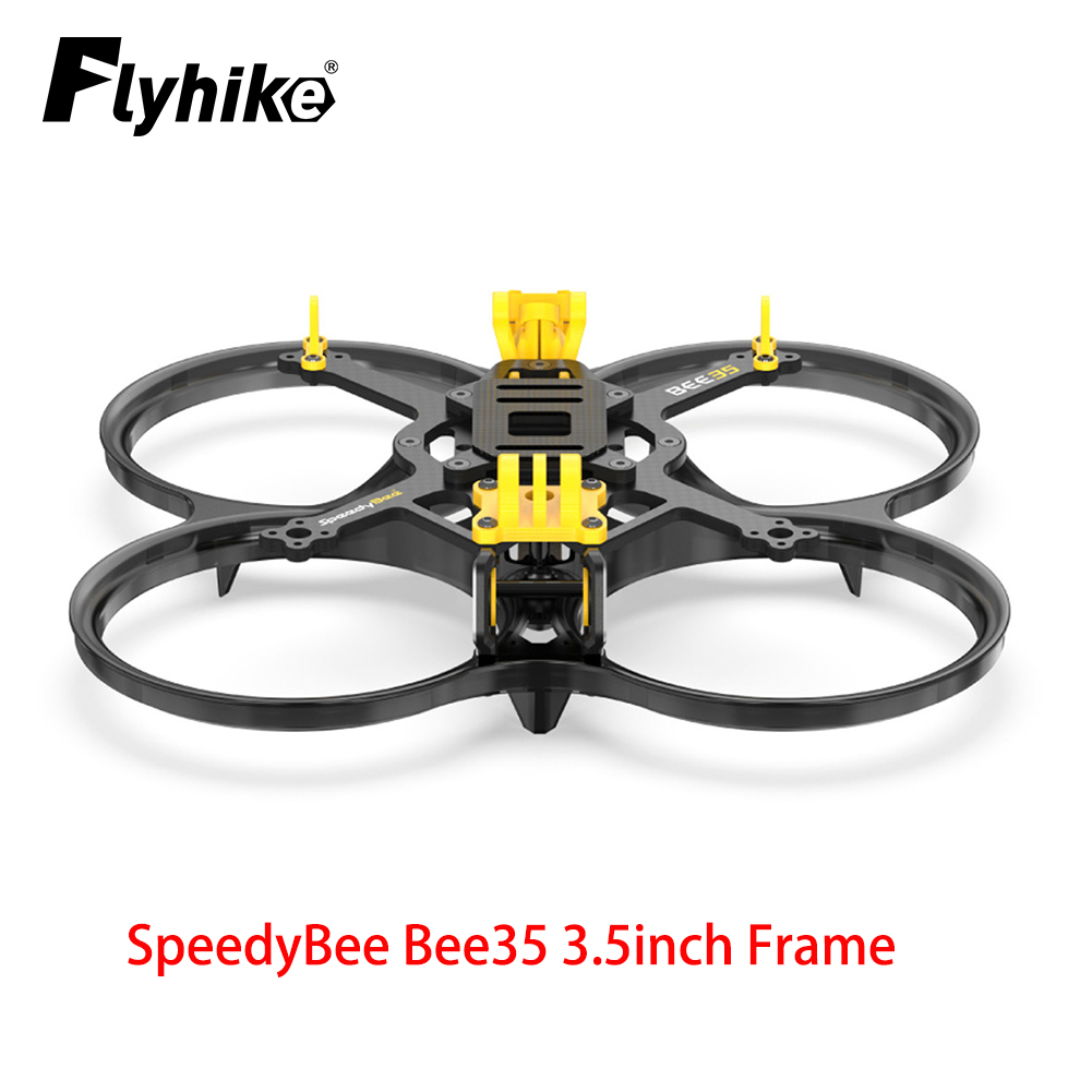 Carbon Fiber Drone Frame - SpeedyBee Bee35 Telaio FPV da 3,5