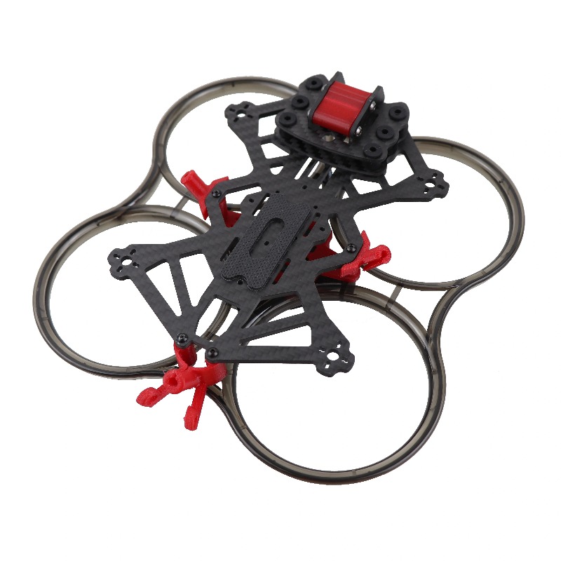 Carbon Fiber Drone Frame - HSKRC CC30 O4 Telaio per drone