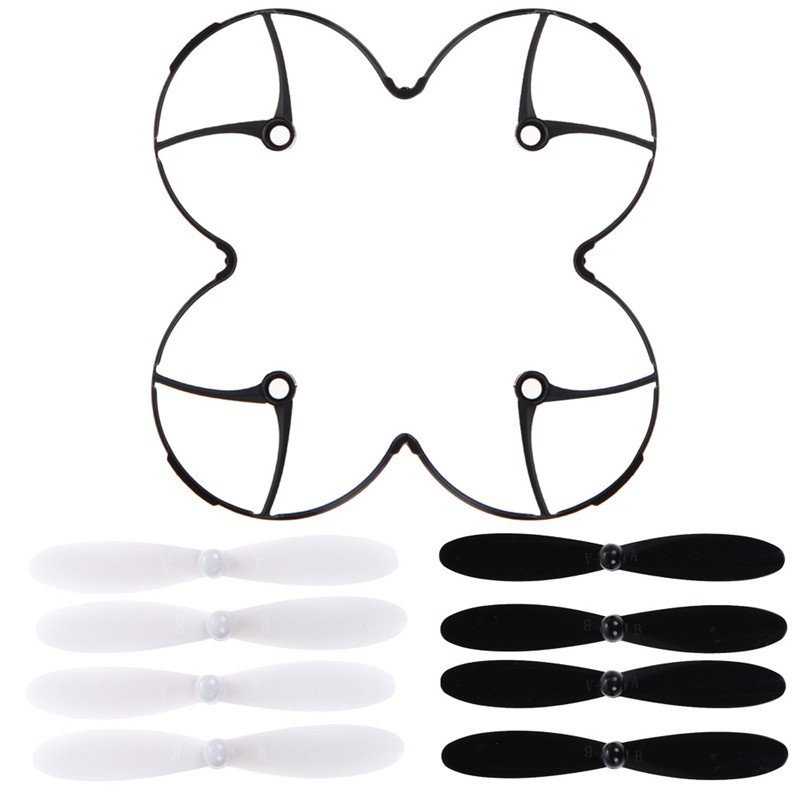 Drone Propeller - Hubsan X4/X6 Anello di protezione dell'elica