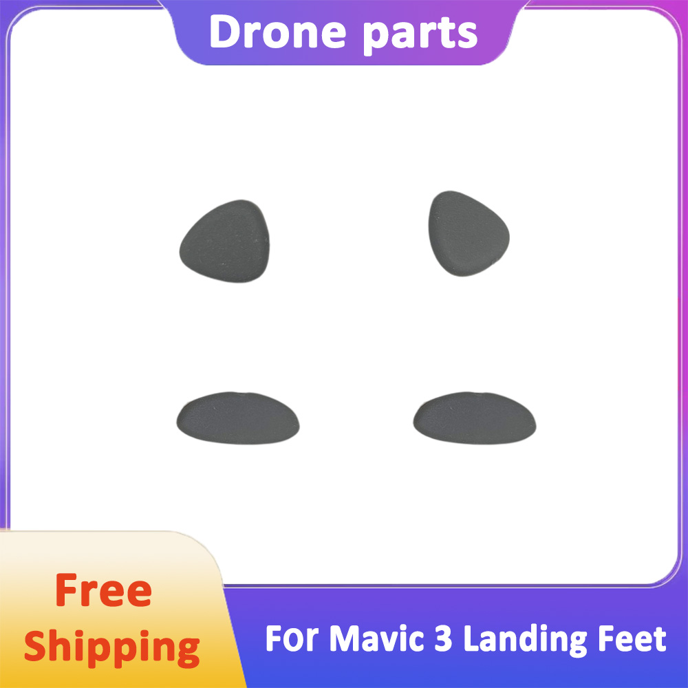 Drone Landing Pad - Piedini di atterraggio anteriori e posteriori