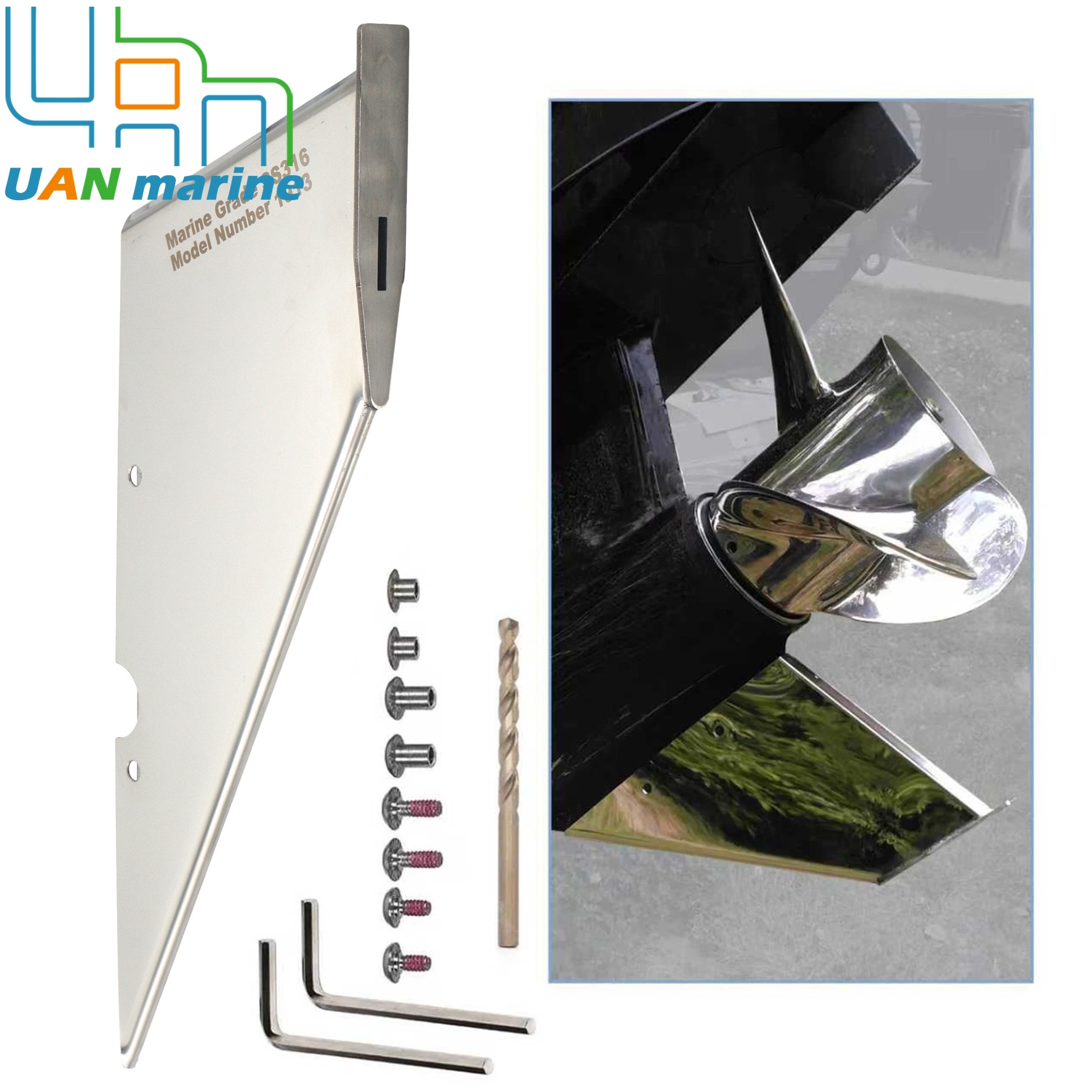 Propeller Guard - Kit di Riparazione e Protezione per