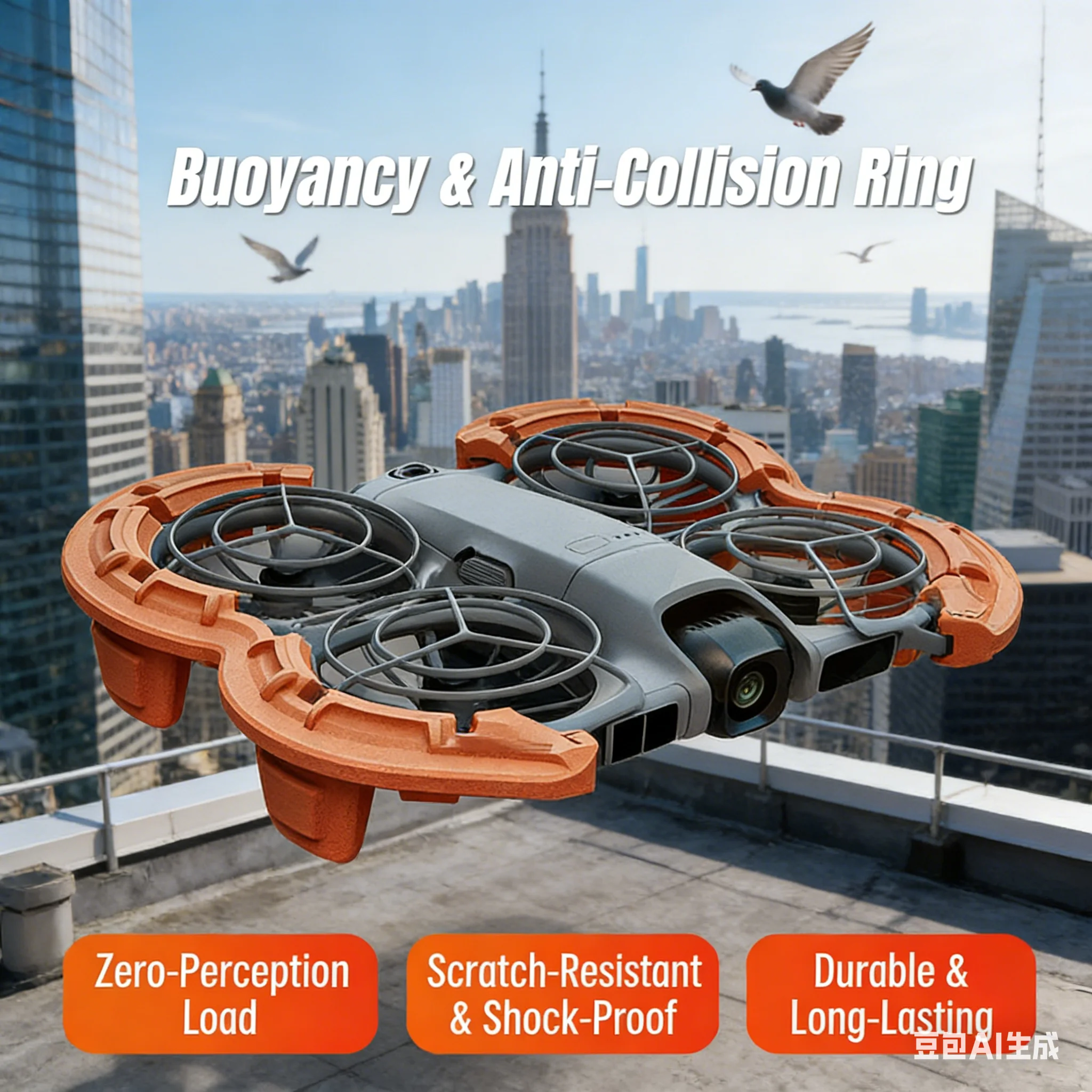 Propeller Guard - Per DJI Per NEO2 Copertura protettiva