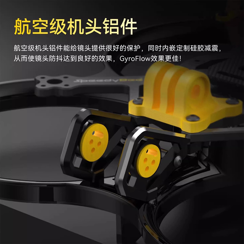 Dji Drone - SpeedyBee Bee35 Telaio per drone FPV
