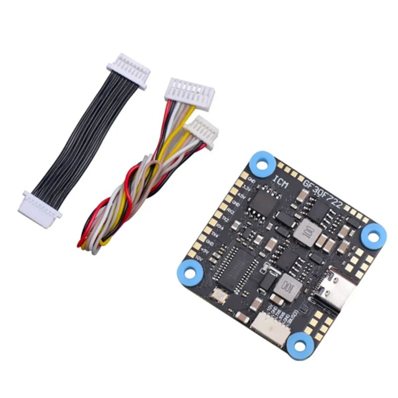 F722 Flight Controller - AS96 - Parti per droni RC