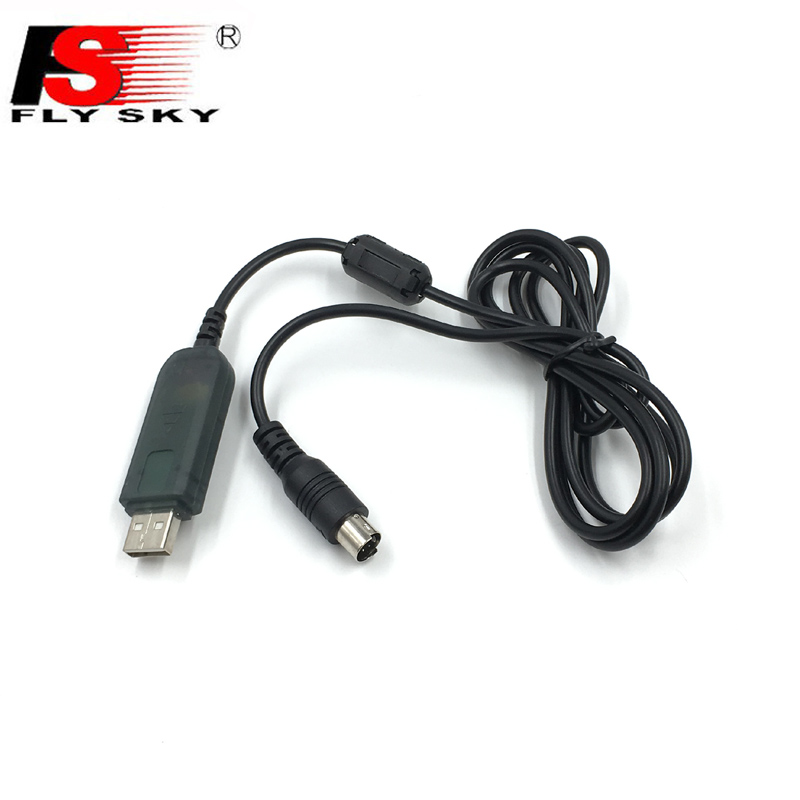 Flysky Transmitter - FLYSKY FS-CT6B FS-i6 FS-T6 Trasmettitore Aggiornamento