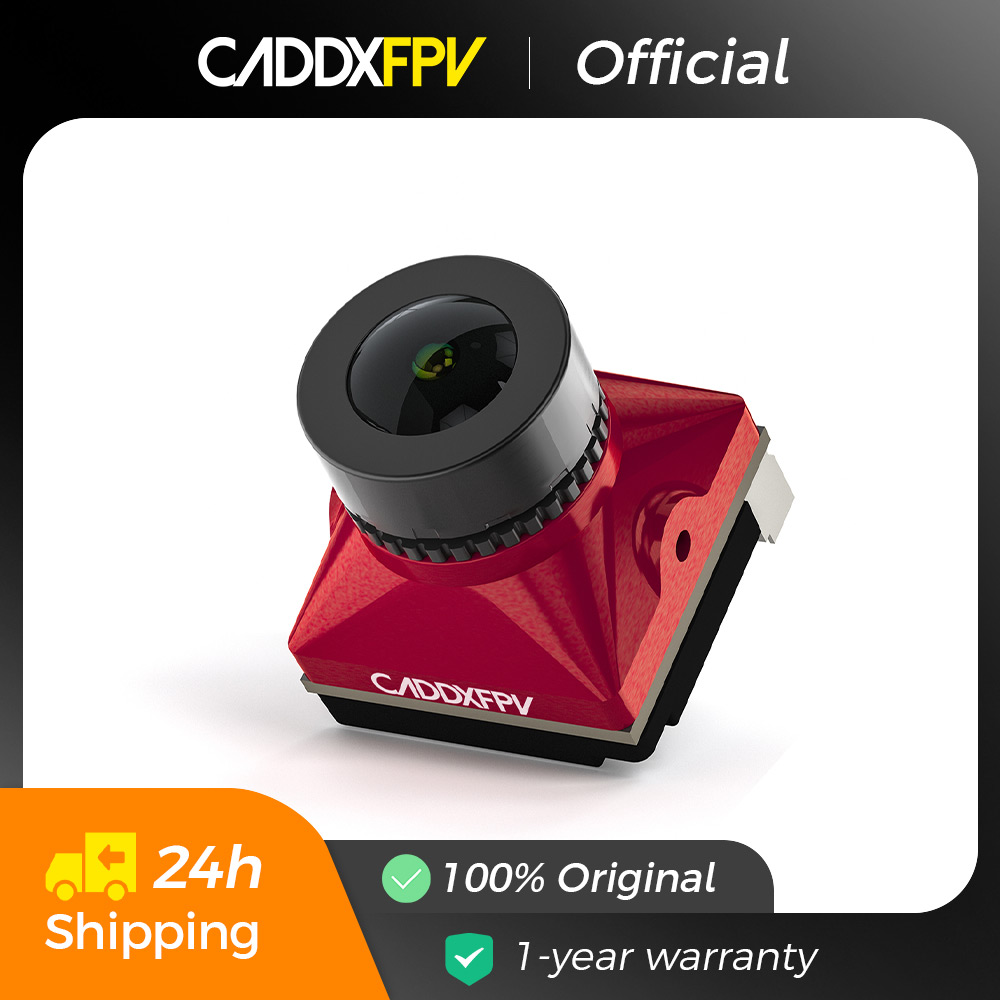 Analog Fpv Camera - Caddx Ratel 2 V2 FPV Fotocamera