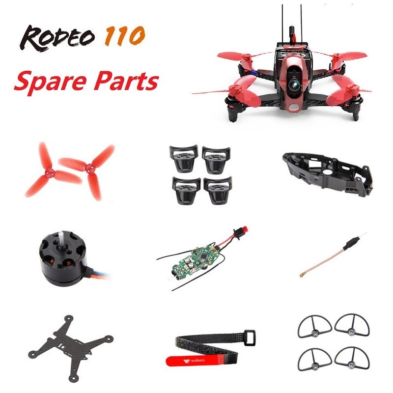 Propeller Guard - Ricambi per Drone RC Walkera Rodeo