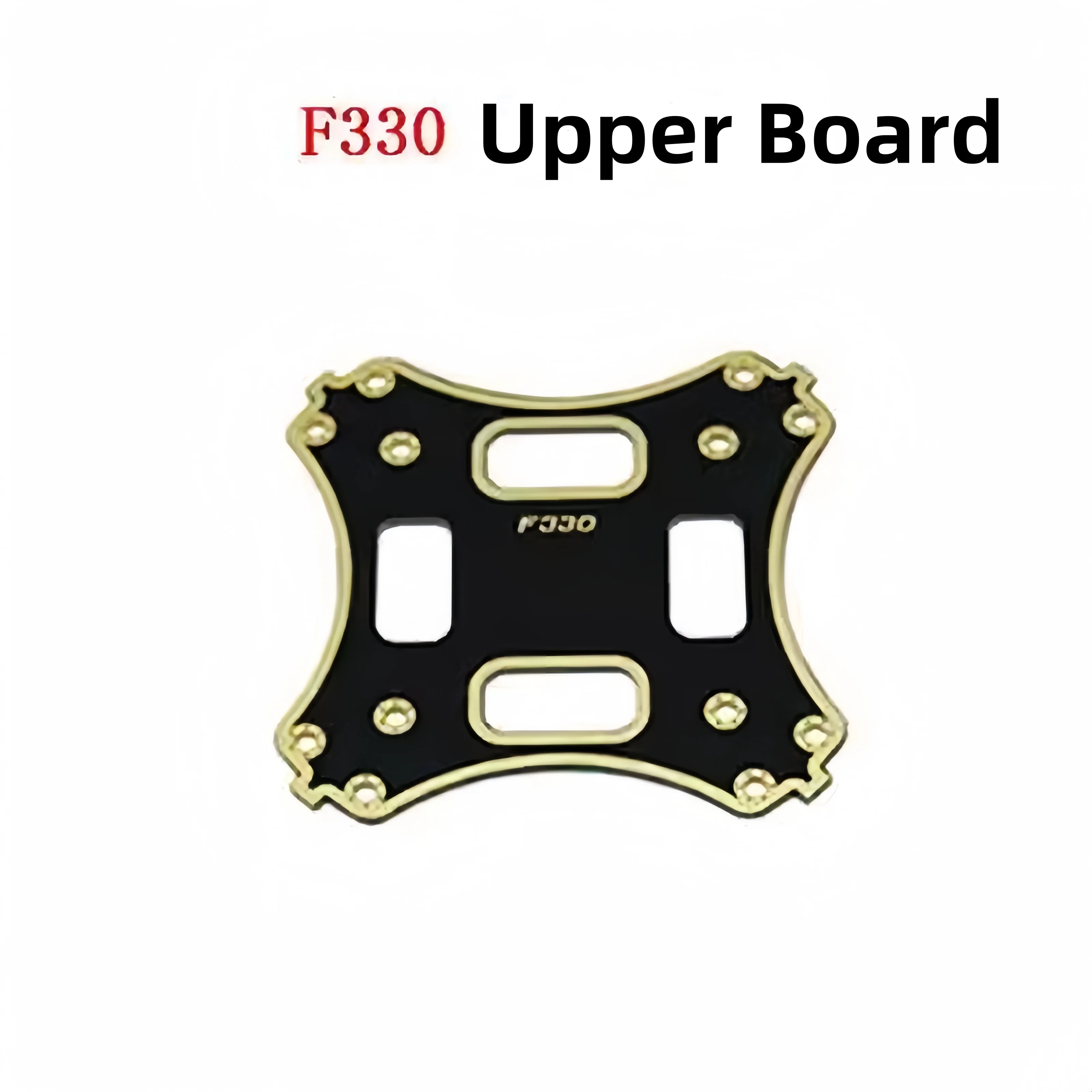 Carbon Fiber Drone Frame - Kit telaio per quadricottero F330, piastra