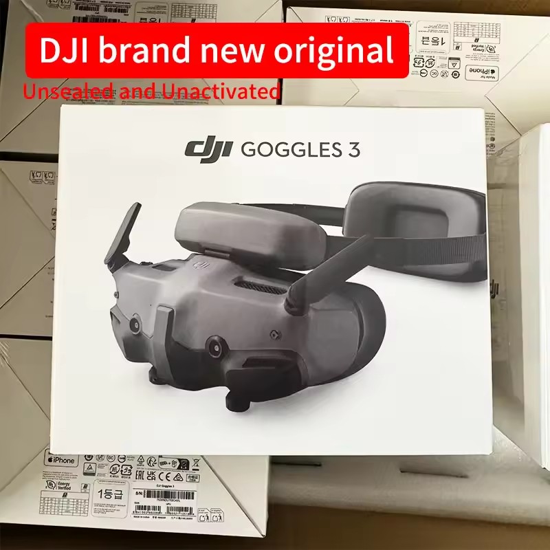 Drone Goggles Dji - Nuovi occhiali DJI 3 Il vetro