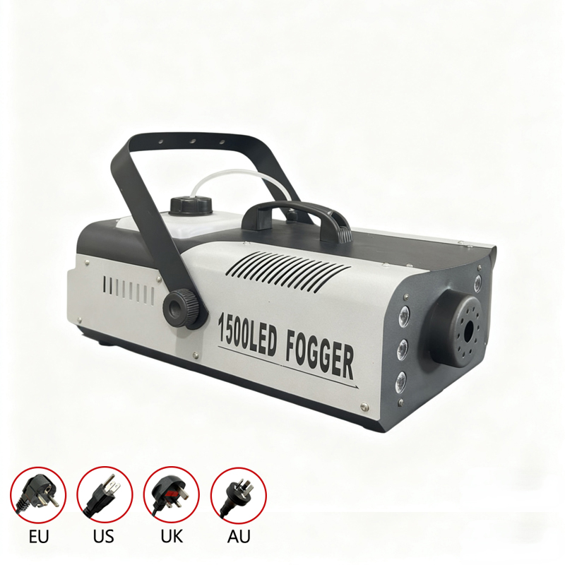 Smoke Stopper - Macchina del fumo ad alta potenza
