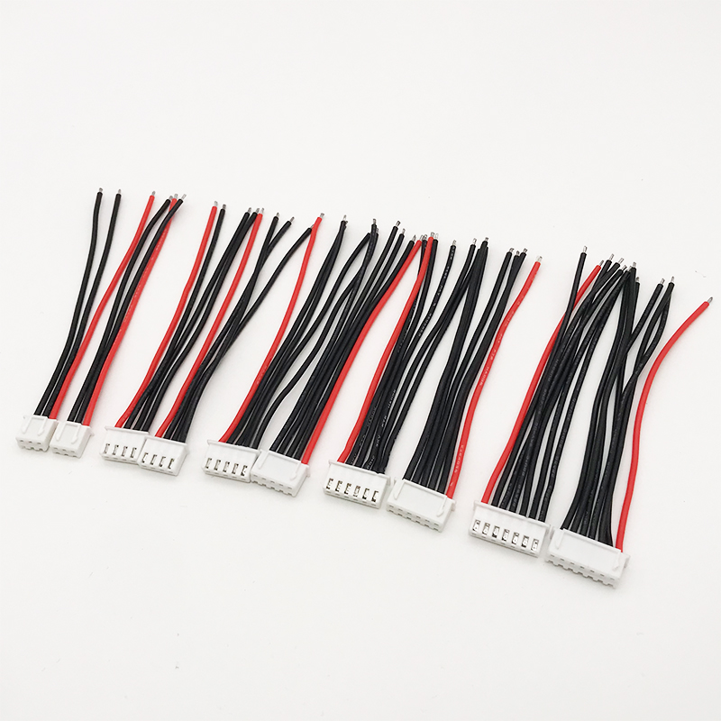 Balance Charger Rc - 10 pz/lotto 1S/2S/3S/4S/5S/6S/8S Lipo Bilanciamento Della