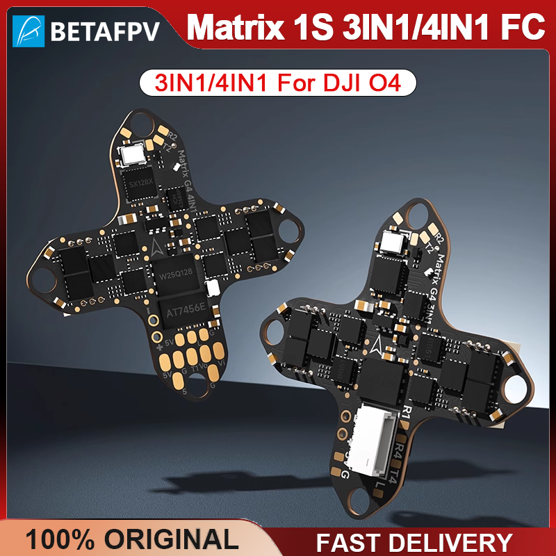 Betaflight Fc - BETAFPV Matrix 1S Controller di volo