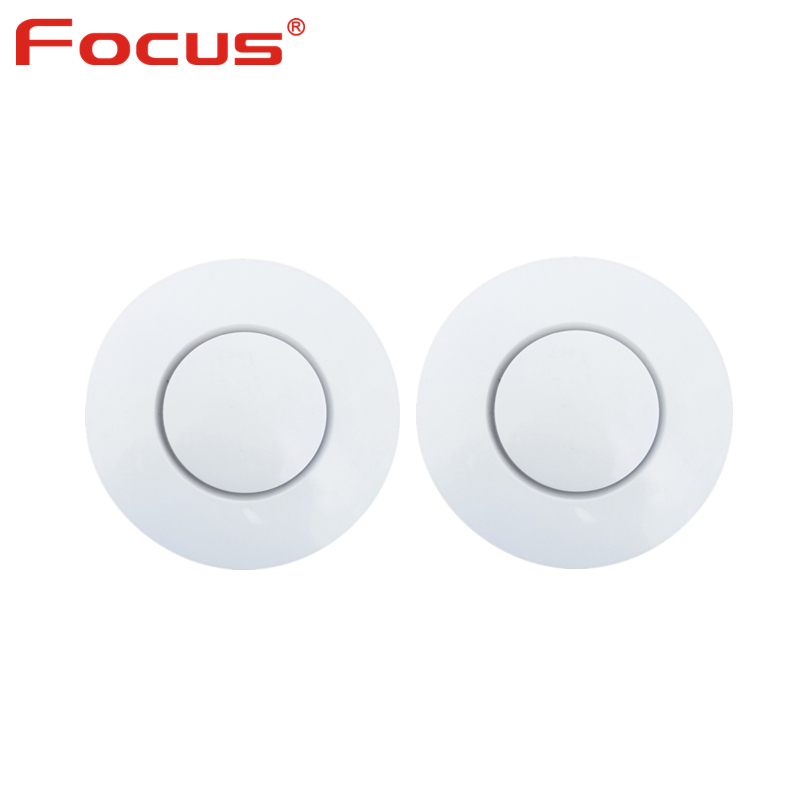 Smoke Stopper - EN14604 433Mhz Wireless MD-2105R rilevatore di