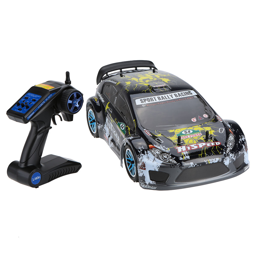 Radio Transmitter 2.4Ghz - HSP 94177 Nitro Powered Off-road Sport