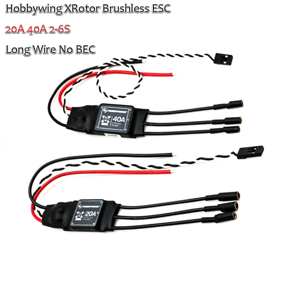 Drone Esc - XRotor Hobbywing 20A 40A Regolatore di