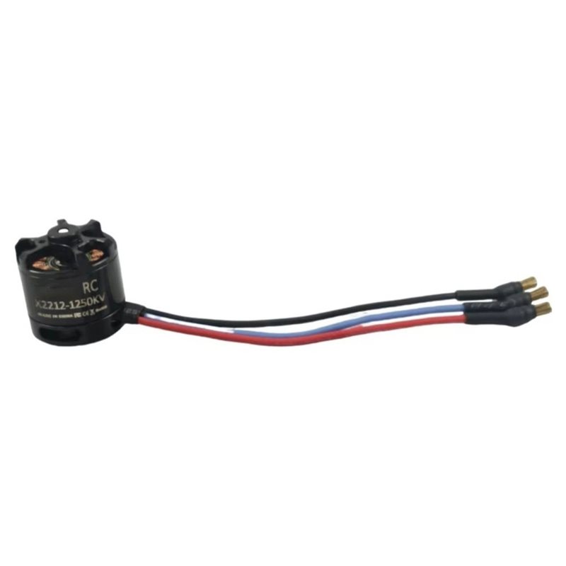 Brushed Drone Motor - Motore brushless Copach X2212, modello X2212