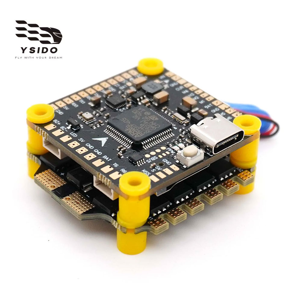Analog Fpv Camera - YSIDO F405 V3 Flight Controller BLS