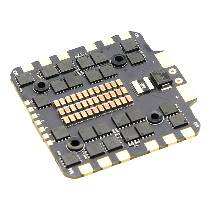 4 In 1 Esc - ESC Brushless FPV BLS 100A 4-in-1