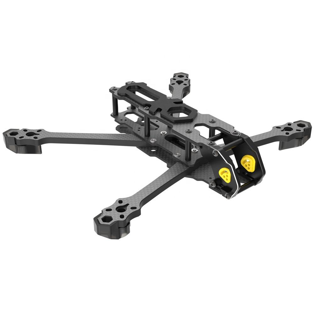 Kit di montaggio per Mario 5,  - Carbon Fiber Drone Frame recensione e prezzo