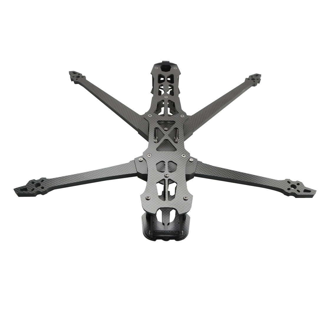 Kit telaio drone FPV GK-V3 da  - Carbon Fiber Drone Frame recensione e prezzo