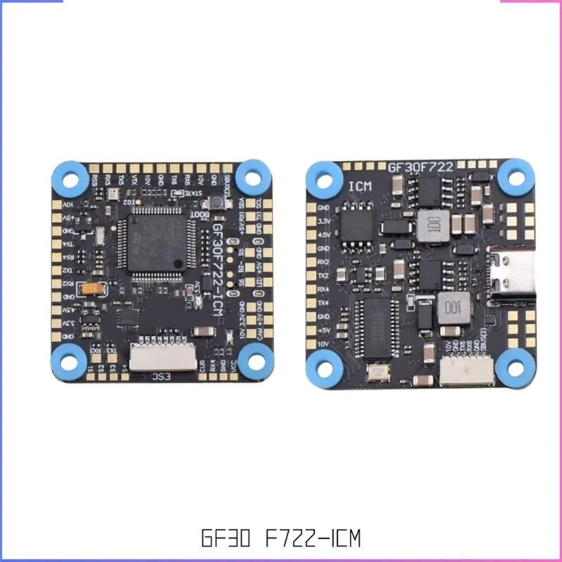 ABJA-3-8S 30.5X30.5Mm GF30F722 - F722 Flight Controller recensione e prezzo