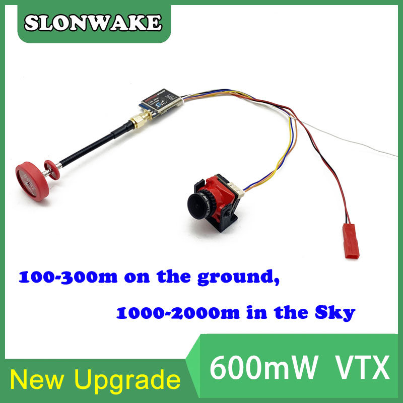 Trasmettitore FPV VTX-CAM rego - Rc Transmitter recensione e prezzo