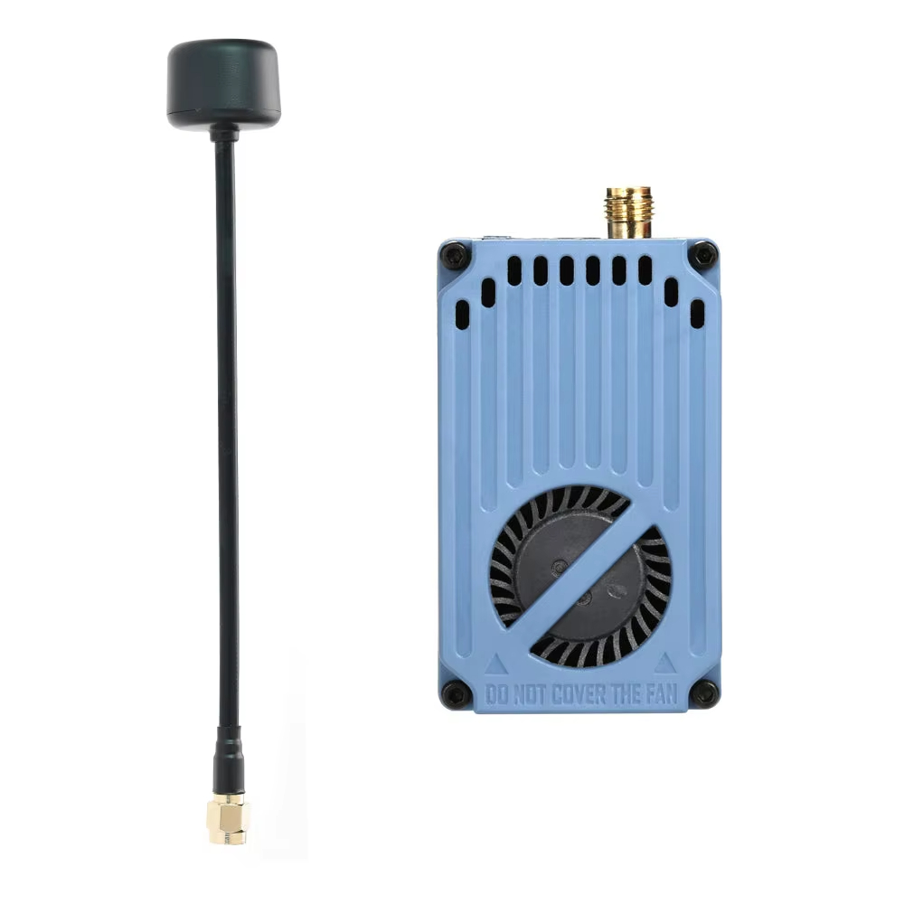 RUSHFPV 6.1‑7.2G 8W X61728 Mod - Rc Transmitter recensione e prezzo