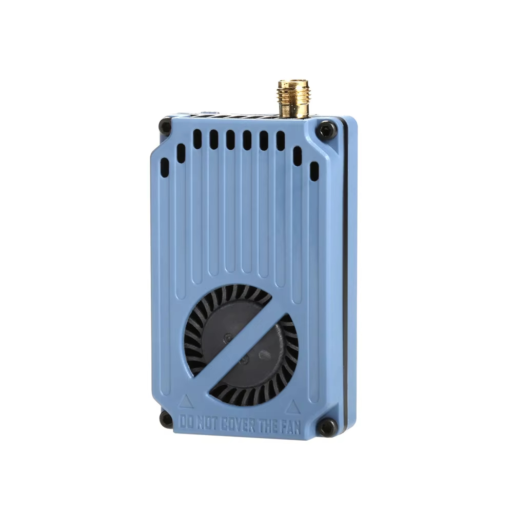 RUSHFPV 6.1‑7.2G 8W X61728 Mod - Rc Transmitter recensione e prezzo