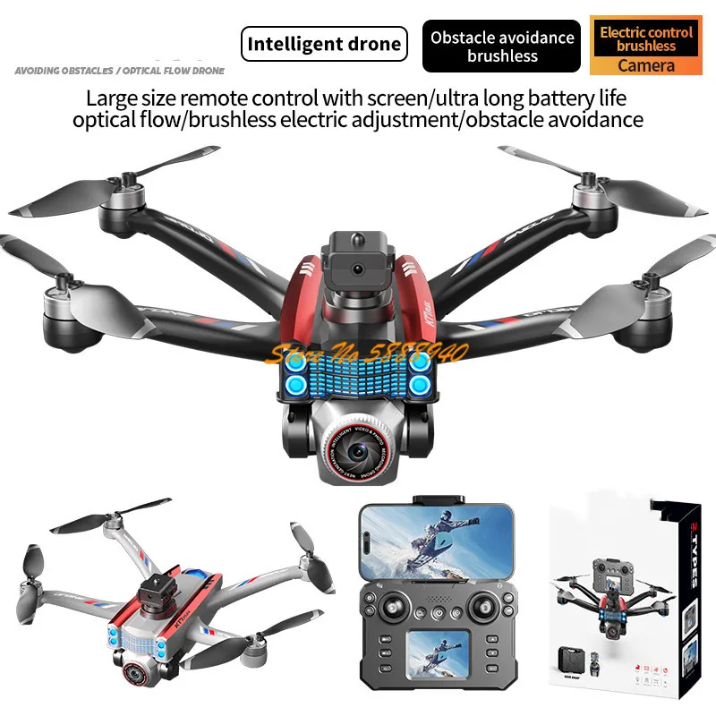 Drone giocattolo FPV con telec - 4 In 1 Esc recensione e prezzo