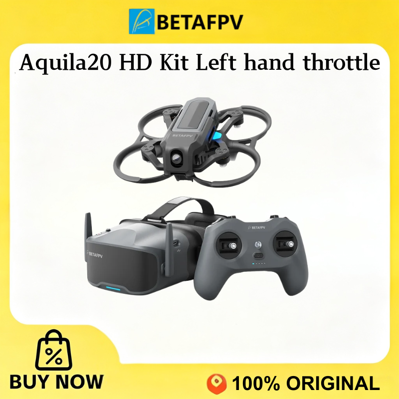 BETAFPV Aquila20 Kit FPV HD Oc - Analog Fpv Camera recensione e prezzo