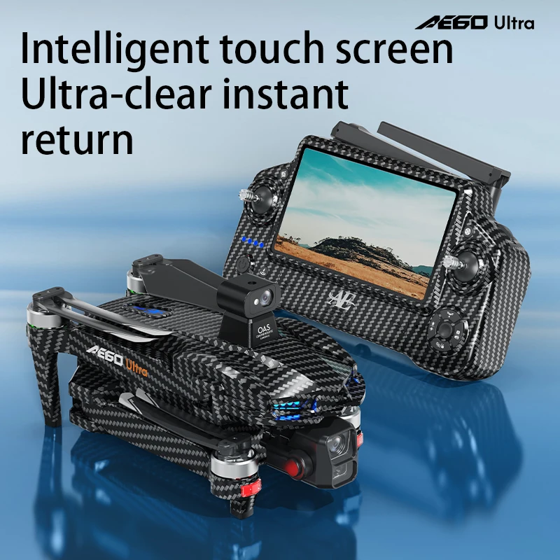 Nuovo AE60 RC Dr-one 4K Gimbal - Drone Gimbal recensione e prezzo