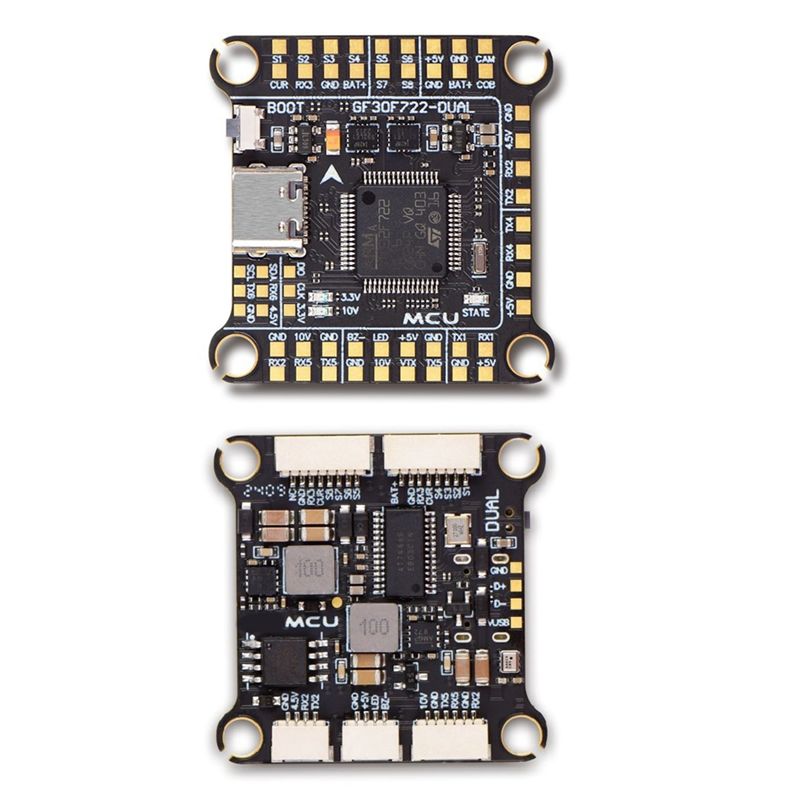 ABJL-F7 FC&ESC Stack FPV, cont - Drone Esc recensione e prezzo