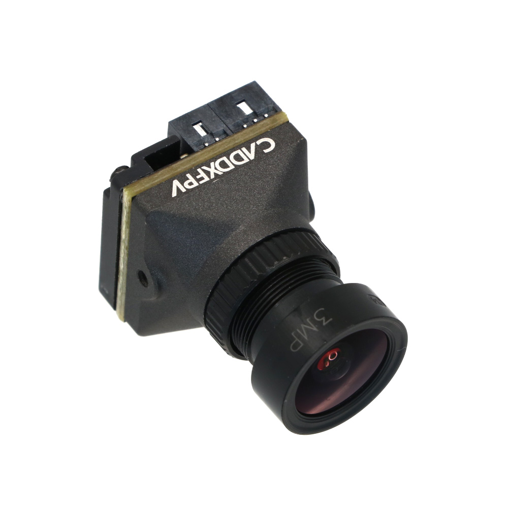 CADDXFPV Ratel Pro Analog / Ba - Analog Fpv Camera recensione e prezzo