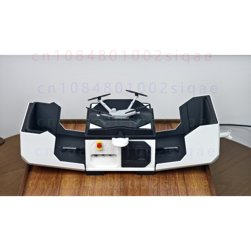 Stazione di ricarica automatic - Dji Mini Drone recensione e prezzo