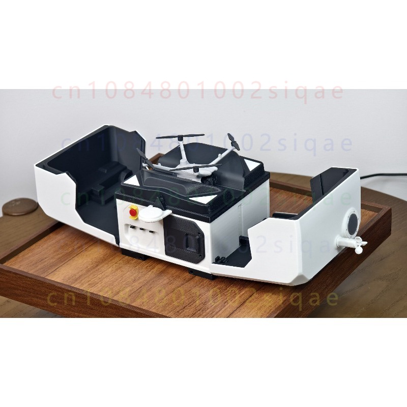 Stazione di ricarica automatic - Dji Mini Drone recensione e prezzo