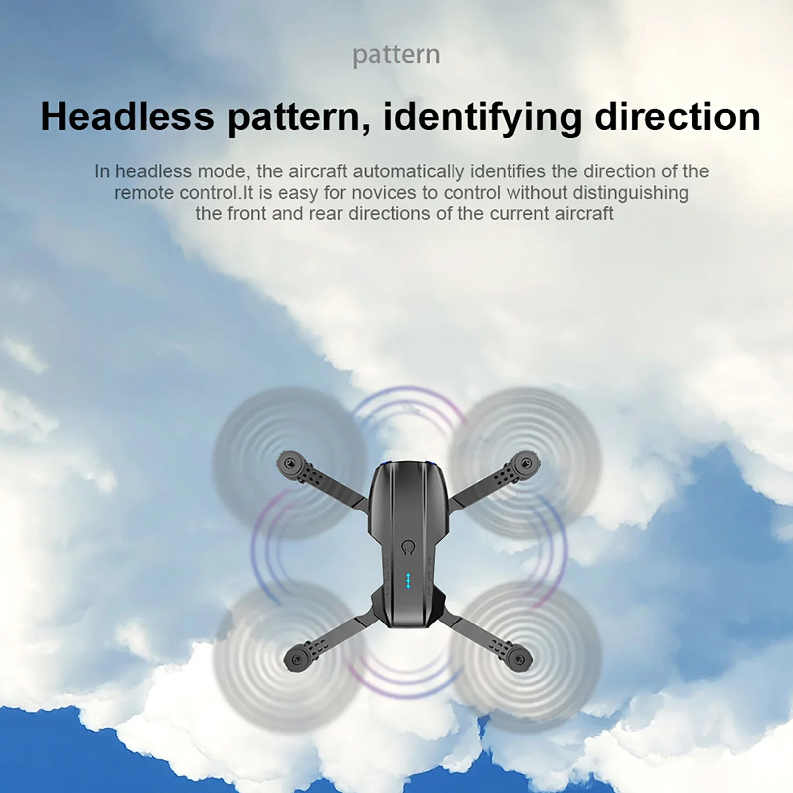 Drone K3 E99PRO con doppia tel - Brushed Drone Motor recensione e prezzo