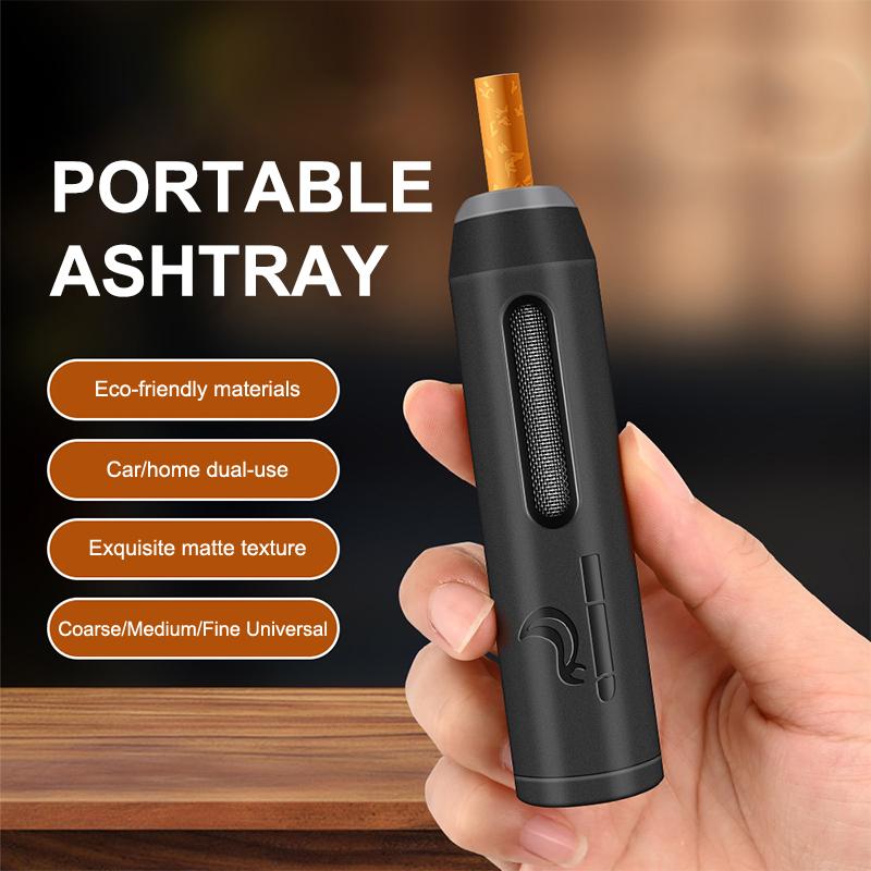 Posacenere portatile per auto, - Smoke Stopper recensione e prezzo