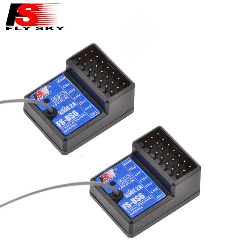 NUOVO 1/2 PZ Ricevitore FlySky - Flysky Transmitter recensione e prezzo