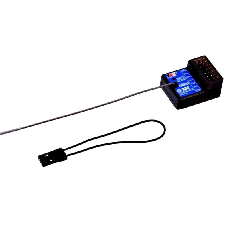 Ricevitore Flysky FS-BS6 2.4Gh - Flysky Transmitter recensione e prezzo