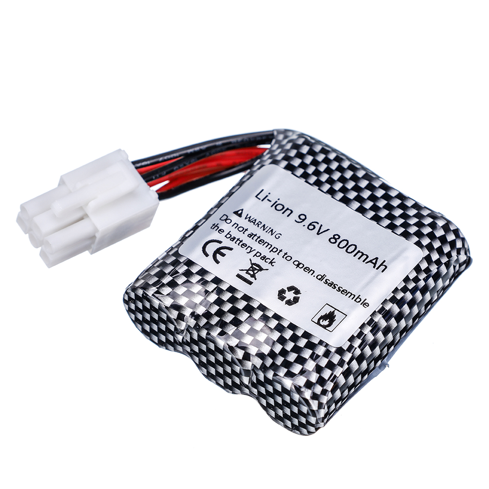 Caricabatterie 9.6V per S911 9 - Balance Charger Rc recensione e prezzo